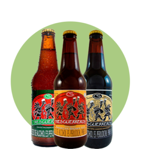 Cervezas Artesanales