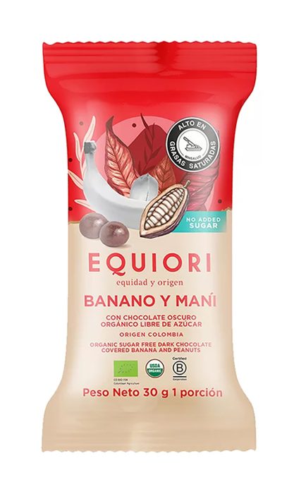 Banano-y-mani