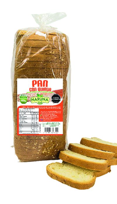 NarunaPan-quinua
