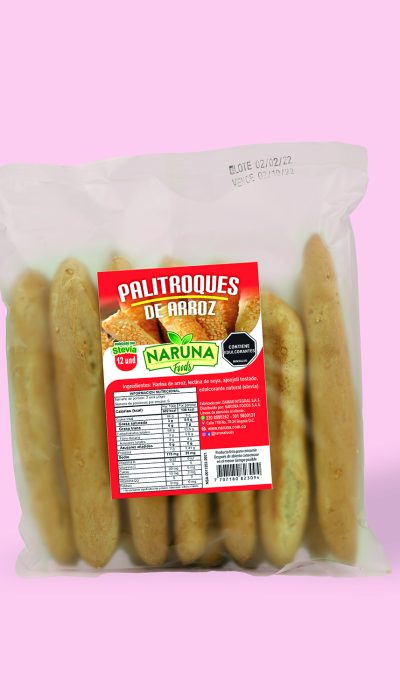 Productos página web